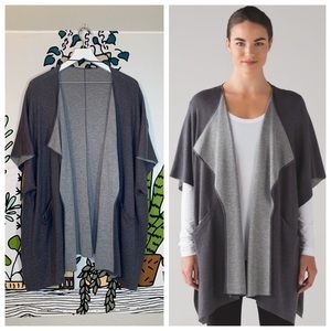 Lululemon After Asana Wrap